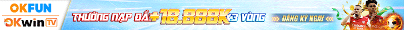 Banner khuyến mãi NK88
